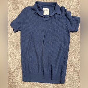 Hollister Men’s S knit shirt
